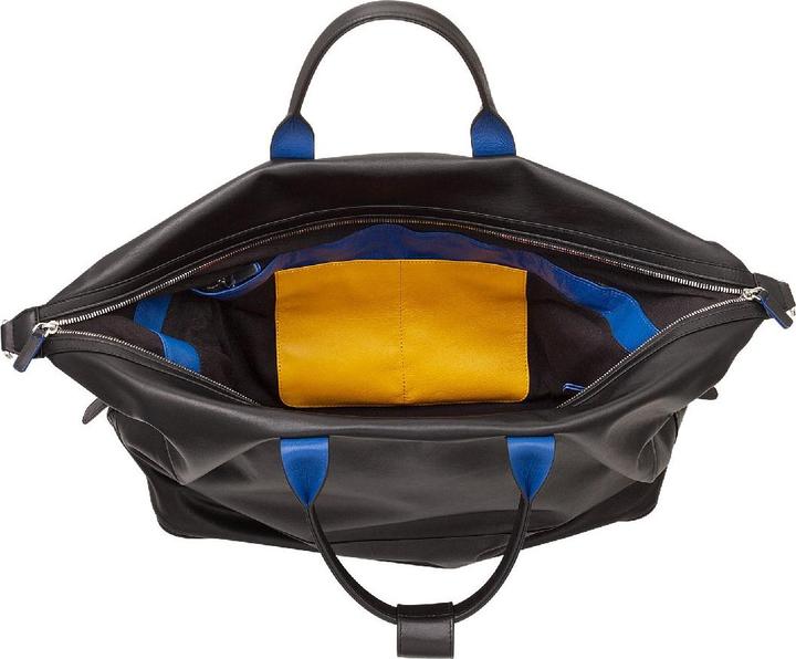Immagine prodotto Dudu Borsa da viaggio Miami weekender in pelle 43 cm (25 l)