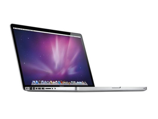 Produktbild Apple MacBook Pro 15", i7 2.0GHz, 500GB, Aluminium Unibody (15", Intel Core i7, 4 GB, CH)