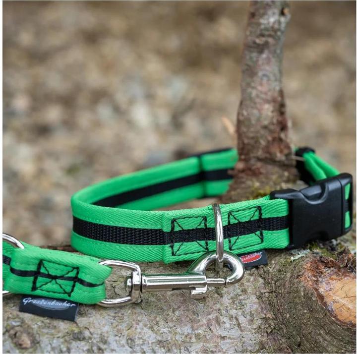 Image du produit Beat Grossenbacher Collier bordé, direct (40, 41, 42, 43, 44, 45, 46, 47, 48, 49, 50, 52, 54, 56, 58, 60, Chien)