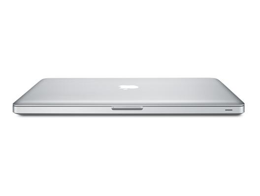 Produktbild Apple MacBook Pro 15", i7 2.0GHz, 500GB, Aluminium Unibody (15", Intel Core i7, 4 GB, CH)