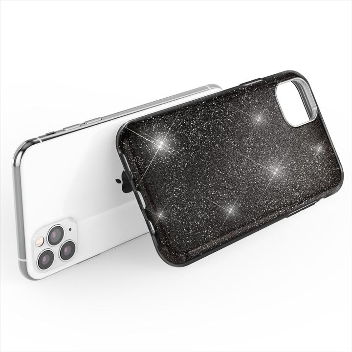 Produktbild Nalia Glitzer Hülle (Apple iPhone 11 Pro Max)