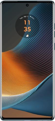 TIM Motorola Edge 50 Fusion (512 GB, Forest Blue, 6.70", 50 Mpx, 5G)