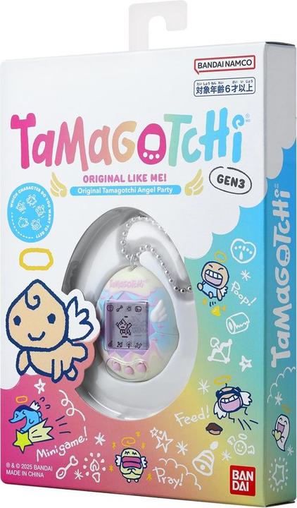 Bandai TAMAGOTCHI Angel Party (P3)