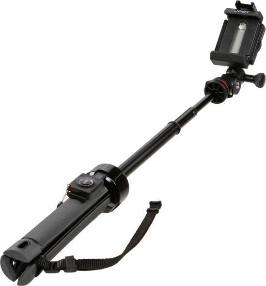 Immagine prodotto Joby GripTight PRO TelePod (Metallo, Materiale sintetico)