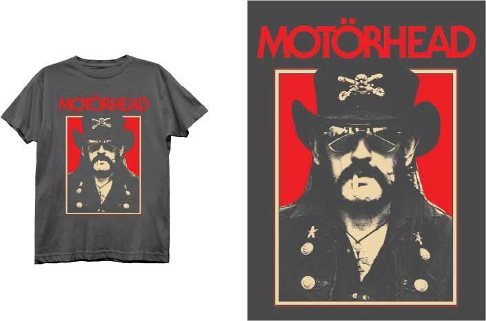 Produktbild Motorhead Lemmy RJ (M)