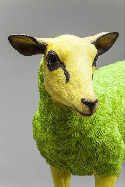 Image du produit Kare Design Figurine déco Sheep Colore Green