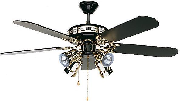 Produktbild CasaFan Black Magic (31 dB)