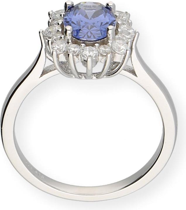 Carat Colorstone (54, 925 Silber)