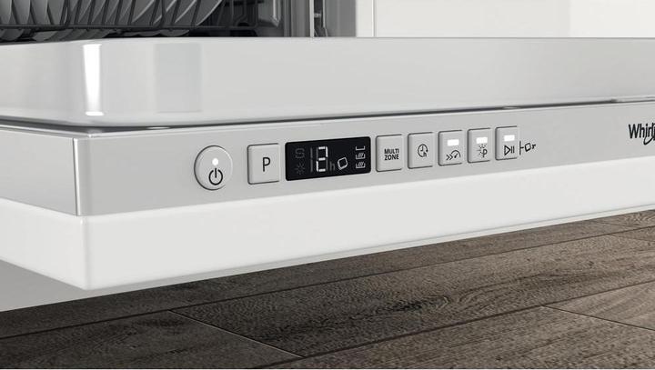 Produktbild Whirlpool WI 7020 PEF Geschirrspüler 14 Gedecke E