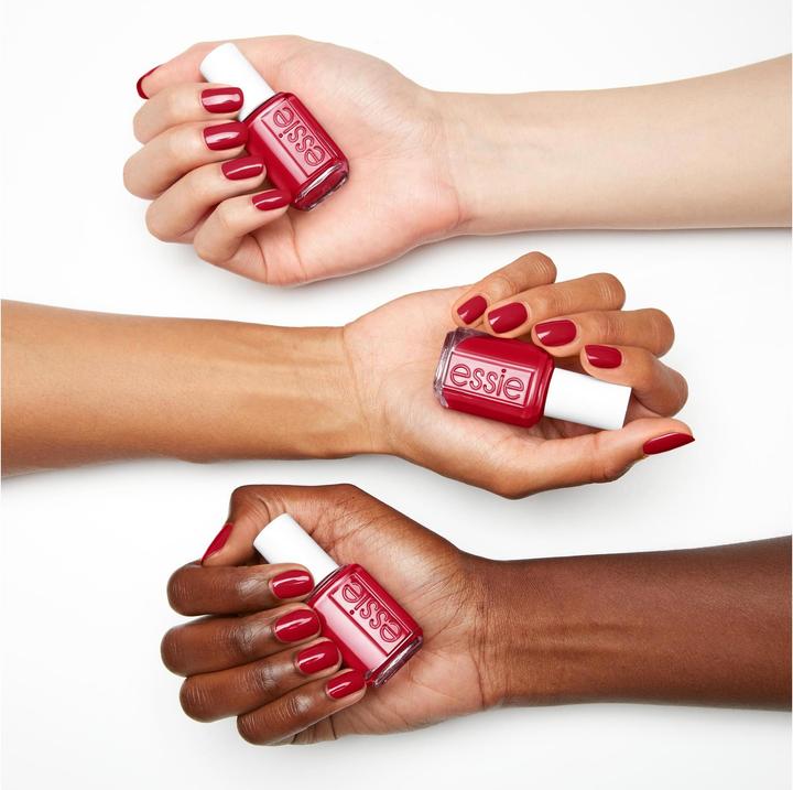 Image du produit Essie Vernis à ongles (750 pas rouge pour le lit, Vernis couleur)