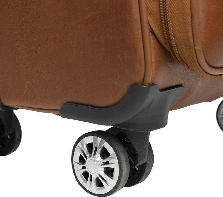 Produktbild The Chesterfield Brand Key Largo 4 Rollen Kabinentrolley S 50 cm (34 l, Handgepäck (bis 50l))