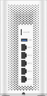 Actual product image Grandstream Solution de convergence tout-en-un GCC6010W