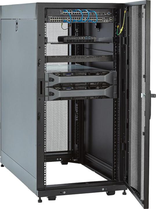 Immagine prodotto StarTech Armadio rack 25U (25 HE, Rack da 19 pollici)