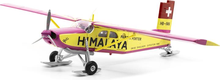 Image du produit Ace Pilatus PC-6 Porter HB-FAN Yeti