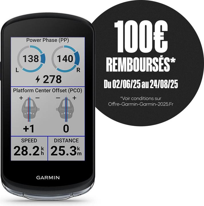 Produktbild Garmin Edge 1040