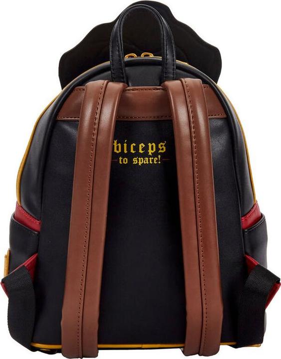Immagine prodotto Loungefly Disney Beauty and the Beast Villains Gaston Scene Rucksack 26cm