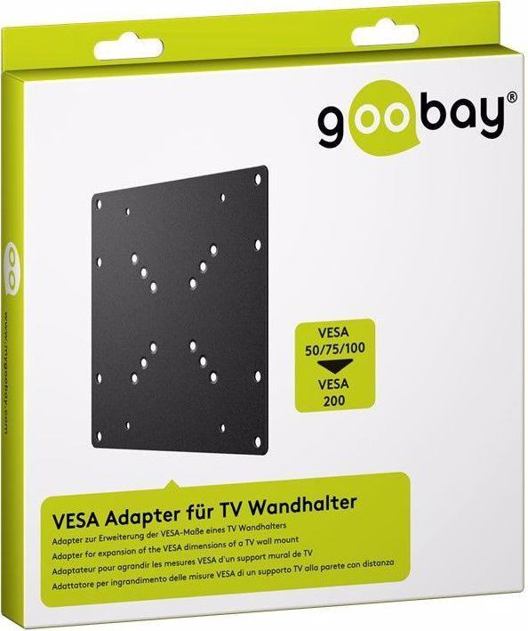 Produktbild Goobay Vesa Adapter (Wand, 81", 30 kg)