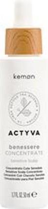 Actual product image Kemon Actyva - Benessere Concentrate 50 Ml (50 ml)