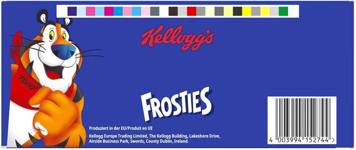Image du produit Kellogg's Kelloggs Frosties 600g (600 g)
