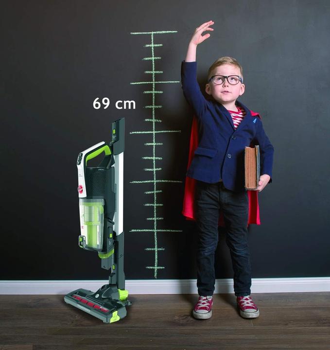 Actual product image Hoover H-FREE 500