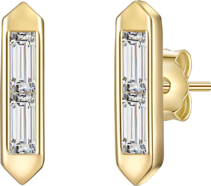 Immagine prodotto Glanzstücke München Donna Argento Topazio Oro Giallo - 31314 (Argento)