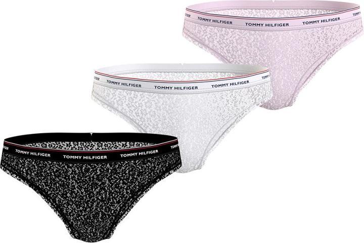 Tommy Hilfiger Bikni (S/M, 3er Pack)