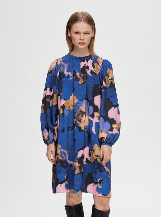 Produktbild Selected Femme Print Minikleid (38)