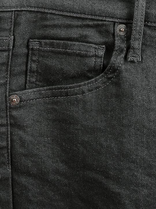 Produktbild Levis Mile High Super Skinny black galaxy (W25/L32)