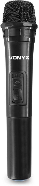 Actual product image Vonyx VSA700-BP (Active, 1x 500 W)