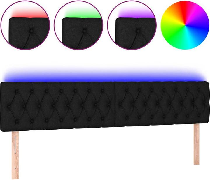 Actual product image VidaXL Jasmine (200 x 7 x 88 cm)