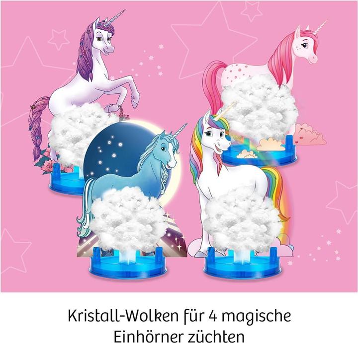 Produktbild Kosmos Kristall-Einhörner