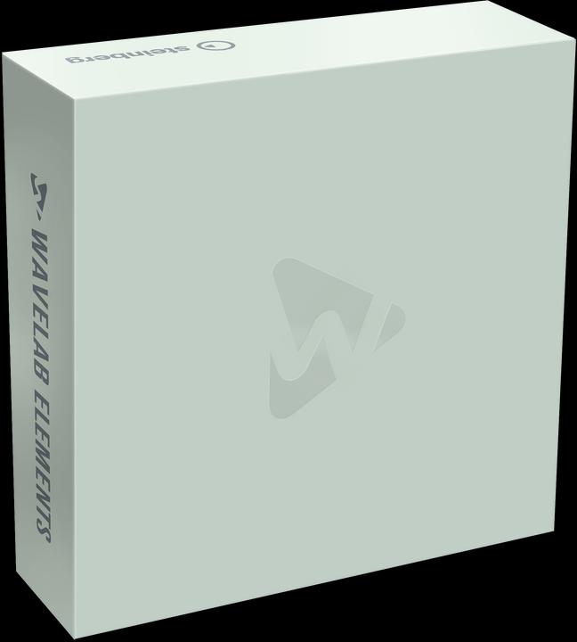 Steinberg WaveLab Elements 10 (unbegrenzt)