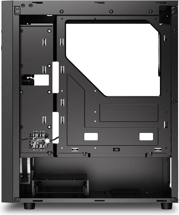 Immagine prodotto Sharkoon RGB Wave (mATX, Mini-ITX, ATX)