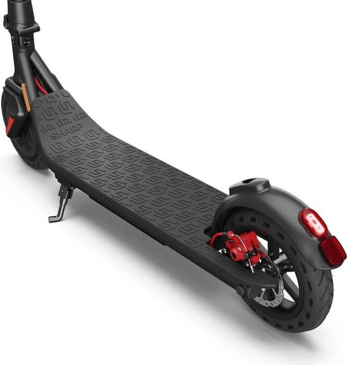 Immagine prodotto Sharp KS1A E-Scooter mit Display (25 km/h, 25 km, 350 W)