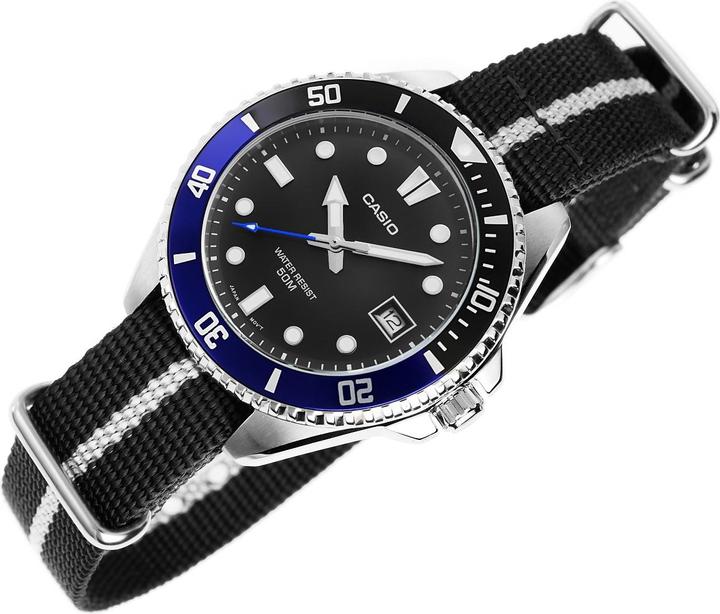 Immagine prodotto Casio Collezione - MDV-10C-1A2VEF (Orologio da polso analogico, 38 mm)