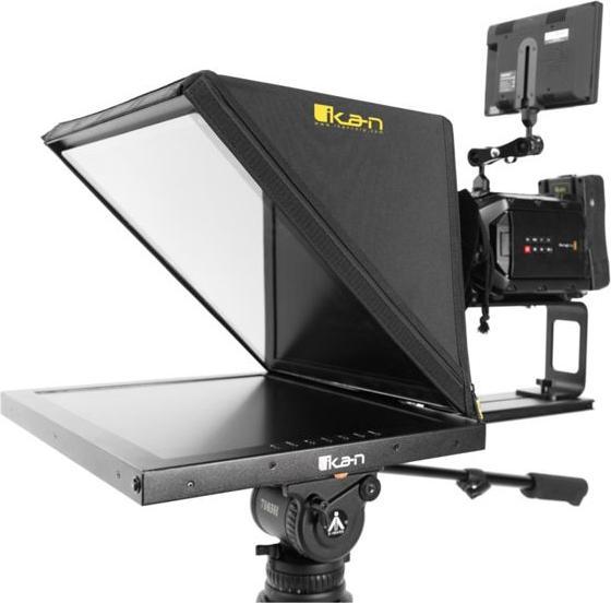 Produktbild Ikan PT4900-SDI-V2 Professional 19 High Bright Teleprompter (Teleprompter)