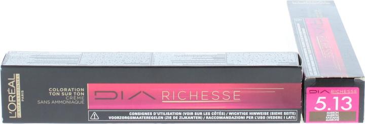 Immagine prodotto L'Oréal Professionnel Diarichesse (5.13 Marrone)