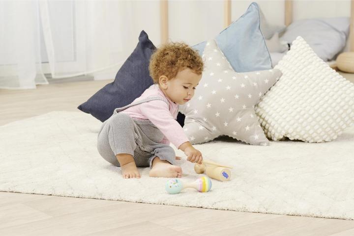 Produktbild Peppa Pig Maraca und Ratsche Set (Deutsch)