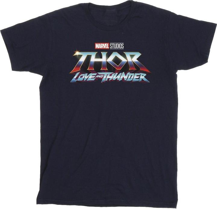 Thor Love And Thunder Logo TShirt