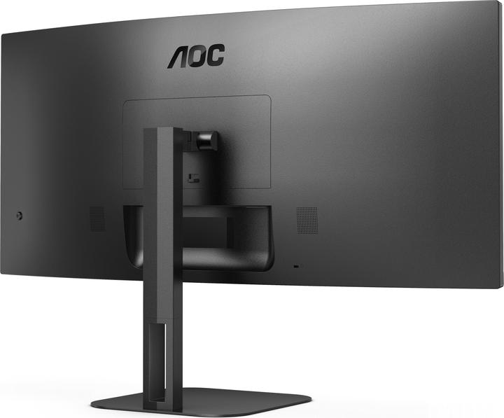 Produktbild AOC CU34V5C/BK (3440 x 1440 Pixel, 34")