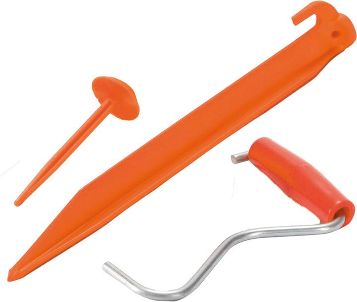 Actual product image Brunner Stake Set tent herring set