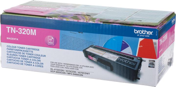 Actual product image Brother Tn-320m (M)