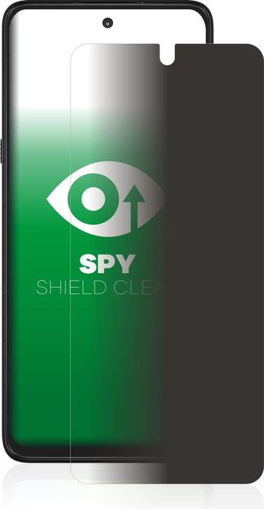 Immagine prodotto upscreen Spy Shield Pellicola Privacy (1 Pezzo/i, Motorola Moto G 5G)