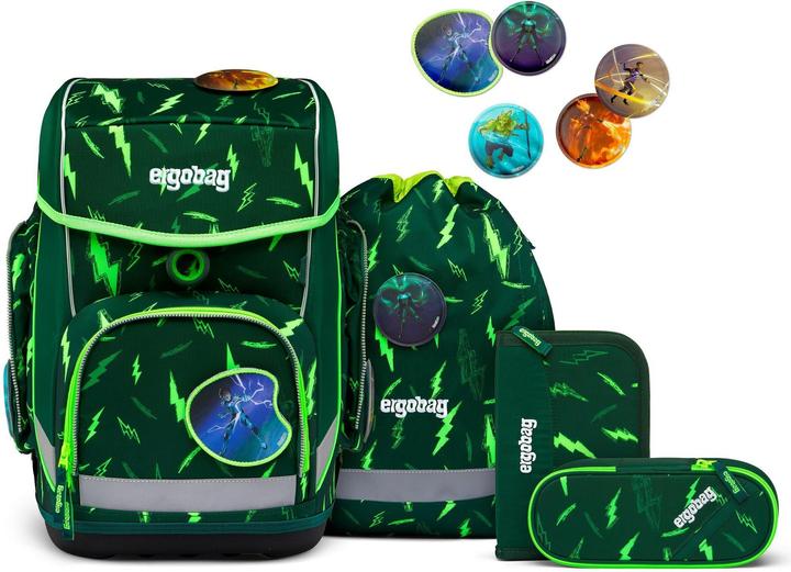Ergobag Cubo Set (19 l)