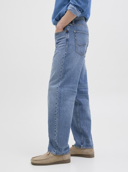 Actual product image Jack & Jones JJIEDDIE JJORIGINAL SQ 229 Locker geschnitten Locker geschnitten (W29/L30)