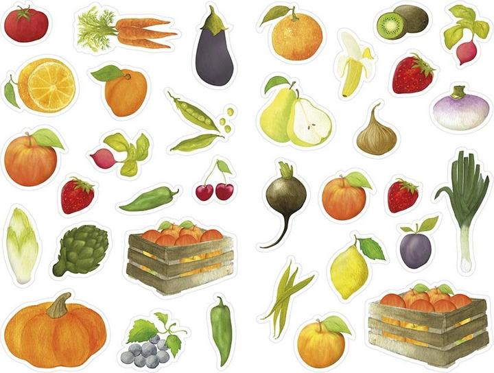Actual product image Maildor Sticker Pack