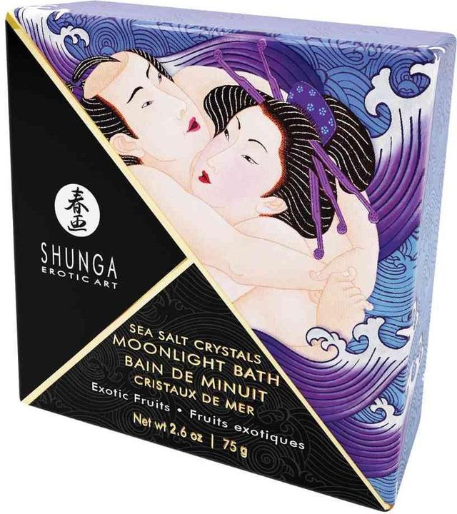 Shunga Badesalz (6x75g) (Badesalz)