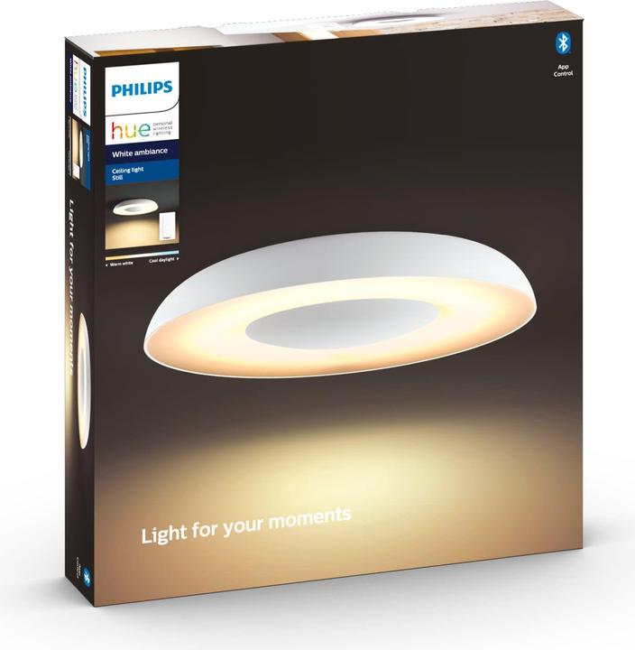 Immagine prodotto Philips Hue Still Basis BT (2400 lm)