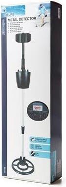 Actual product image Velleman Metal detector CS130