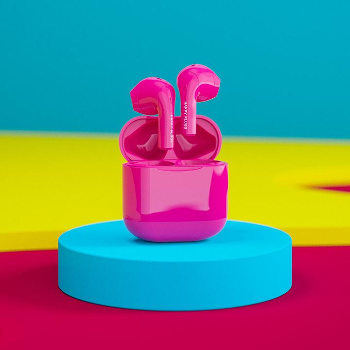 Immagine prodotto Happy Plugs Gioia (Nessuna soppressione del rumore, 4.80 h, Cablato)